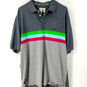 Harlequins ShortSleeve Polo Shirt